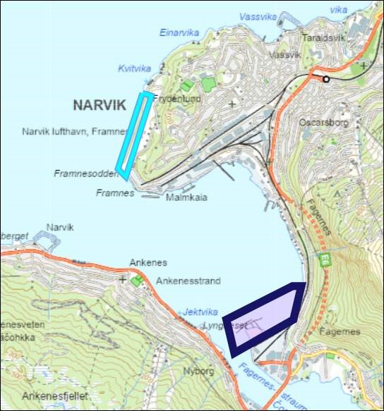 Narvik r-område
